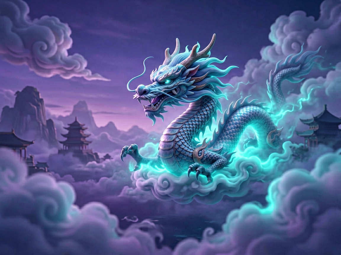 国潮纹样 AI素材 087