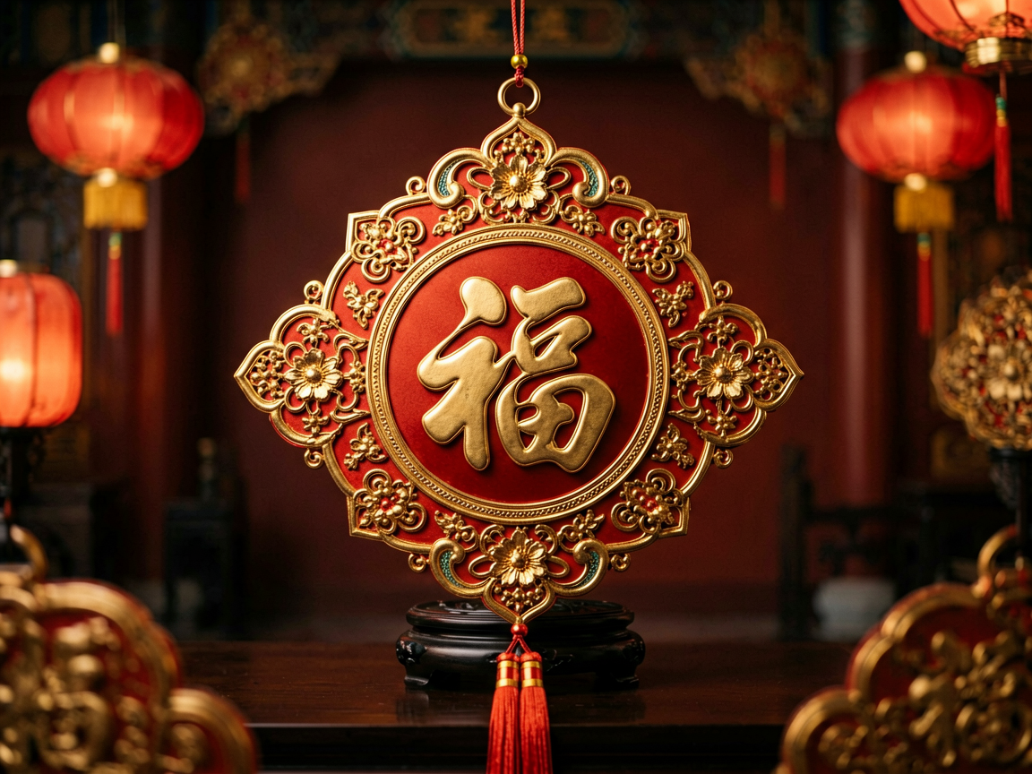 国潮纹样 AI素材 088
