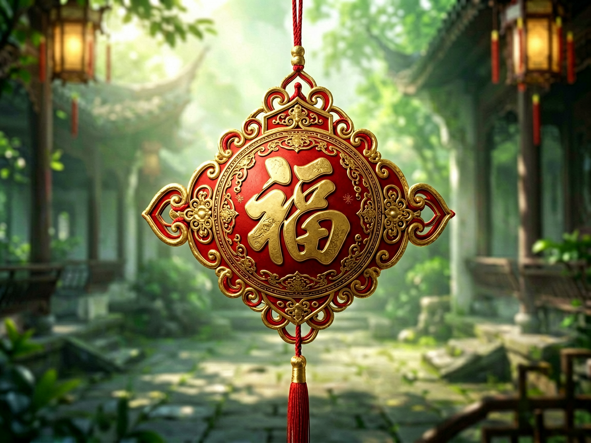 国潮纹样 AI素材 093