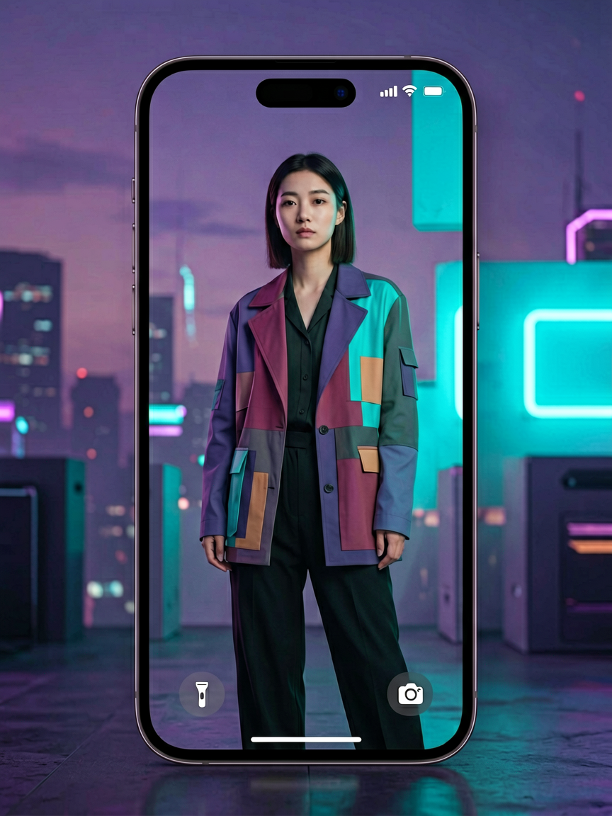 创意潮流 AI素材 052