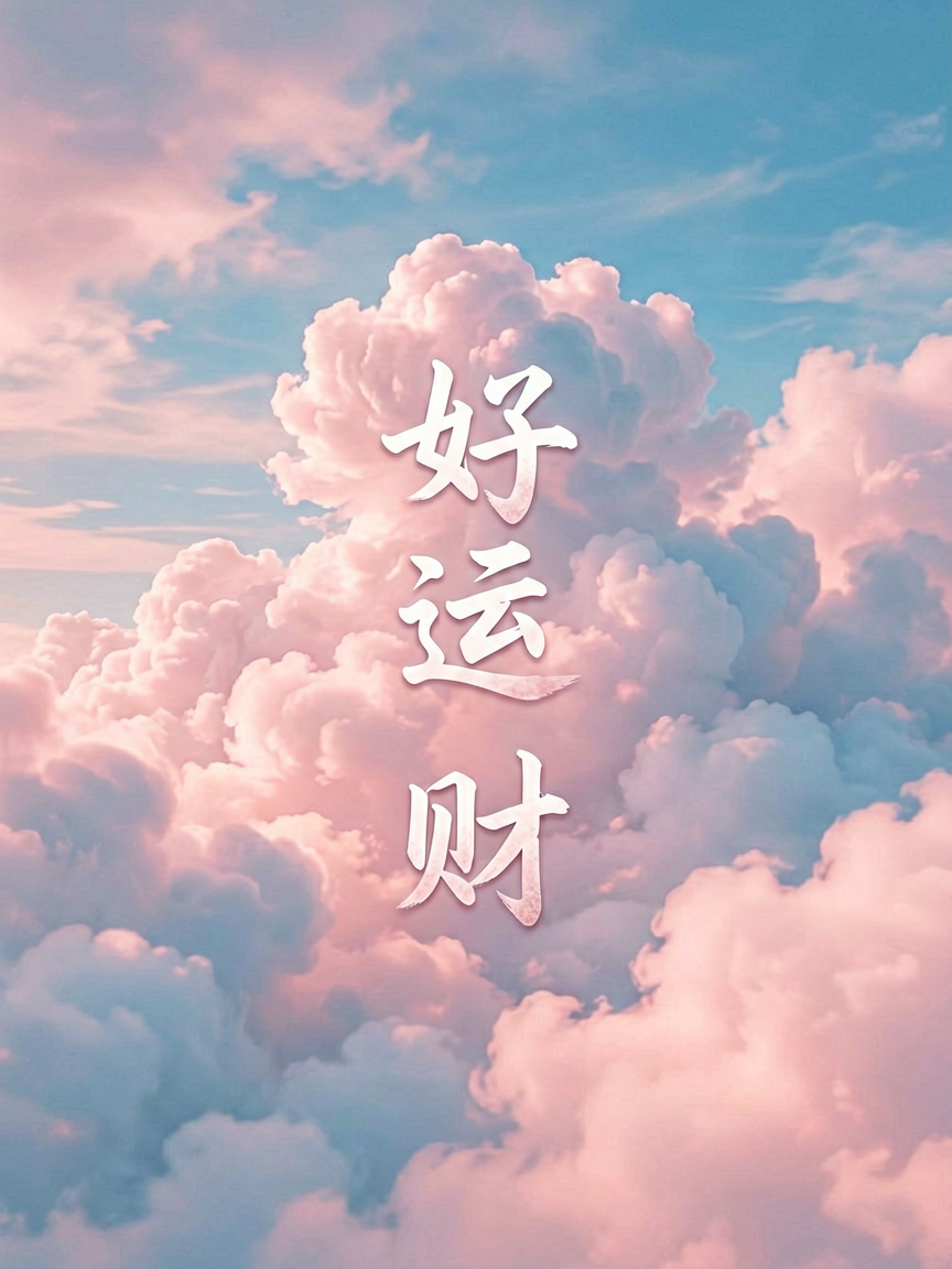 好运发财 AI素材 005