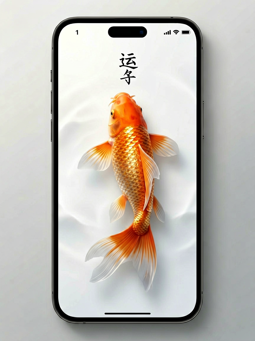 好运发财 AI素材 006