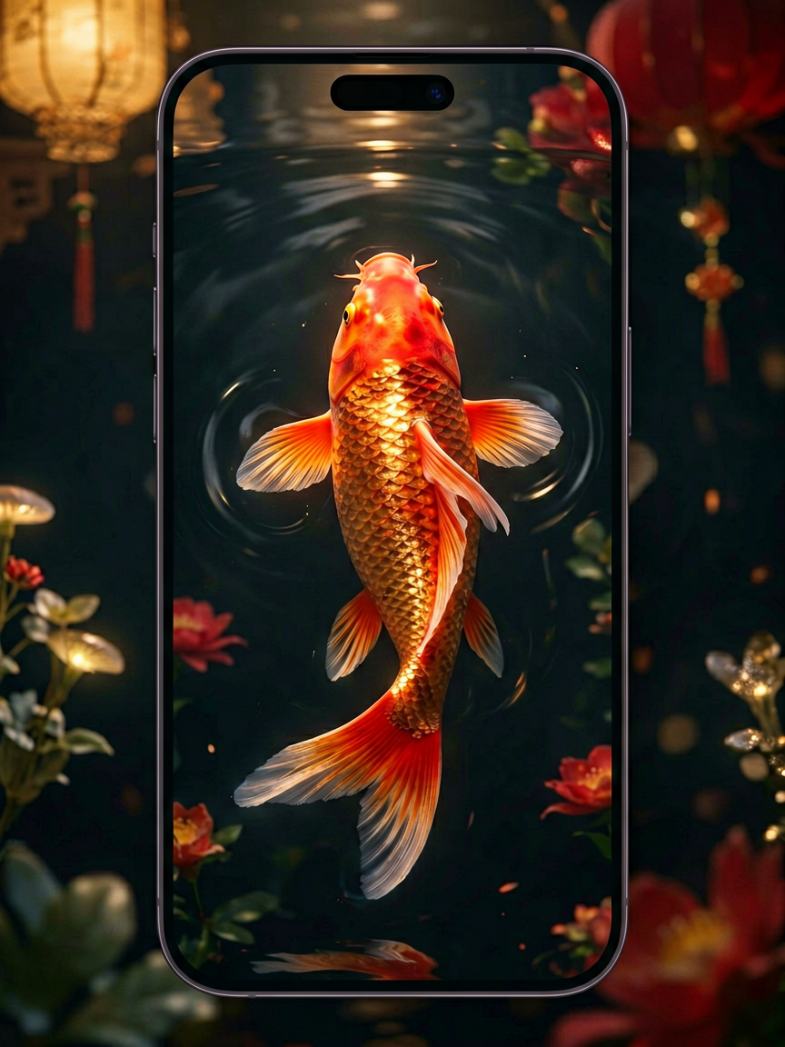 好运发财 AI素材 011