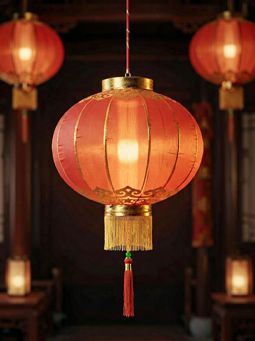 好运发财 AI素材 018
