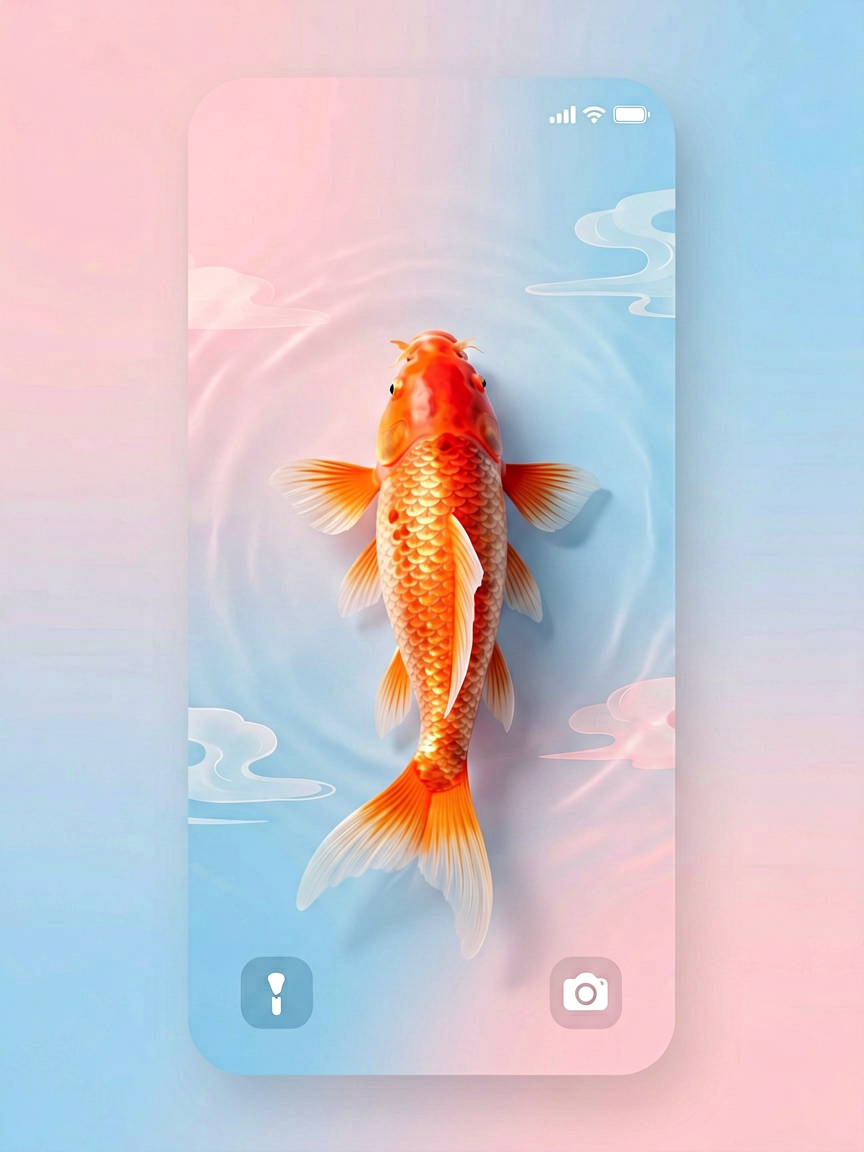 好运发财 AI素材 026
