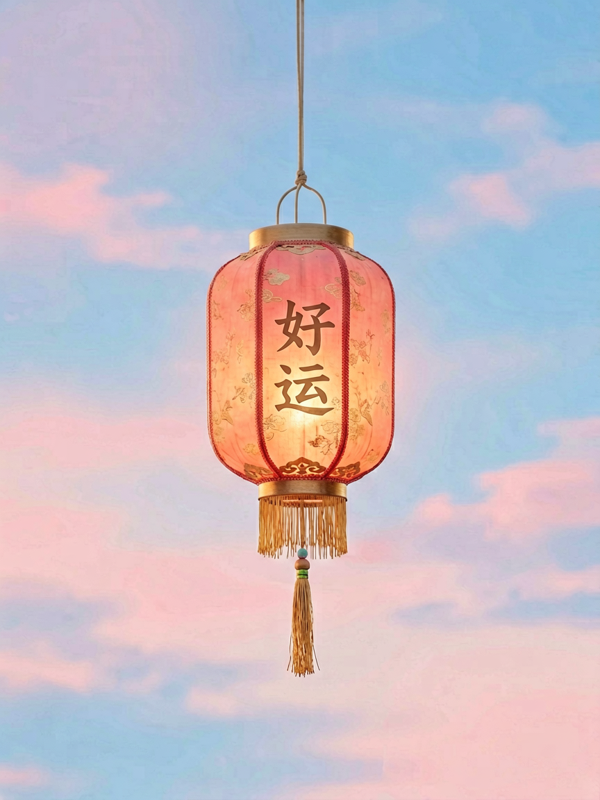 好运发财 AI素材 033