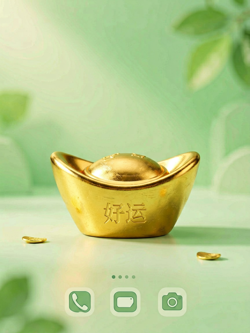 好运发财 AI素材 044