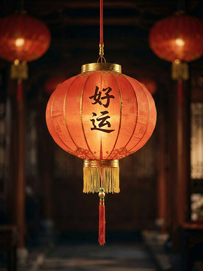 好运发财 AI素材 053