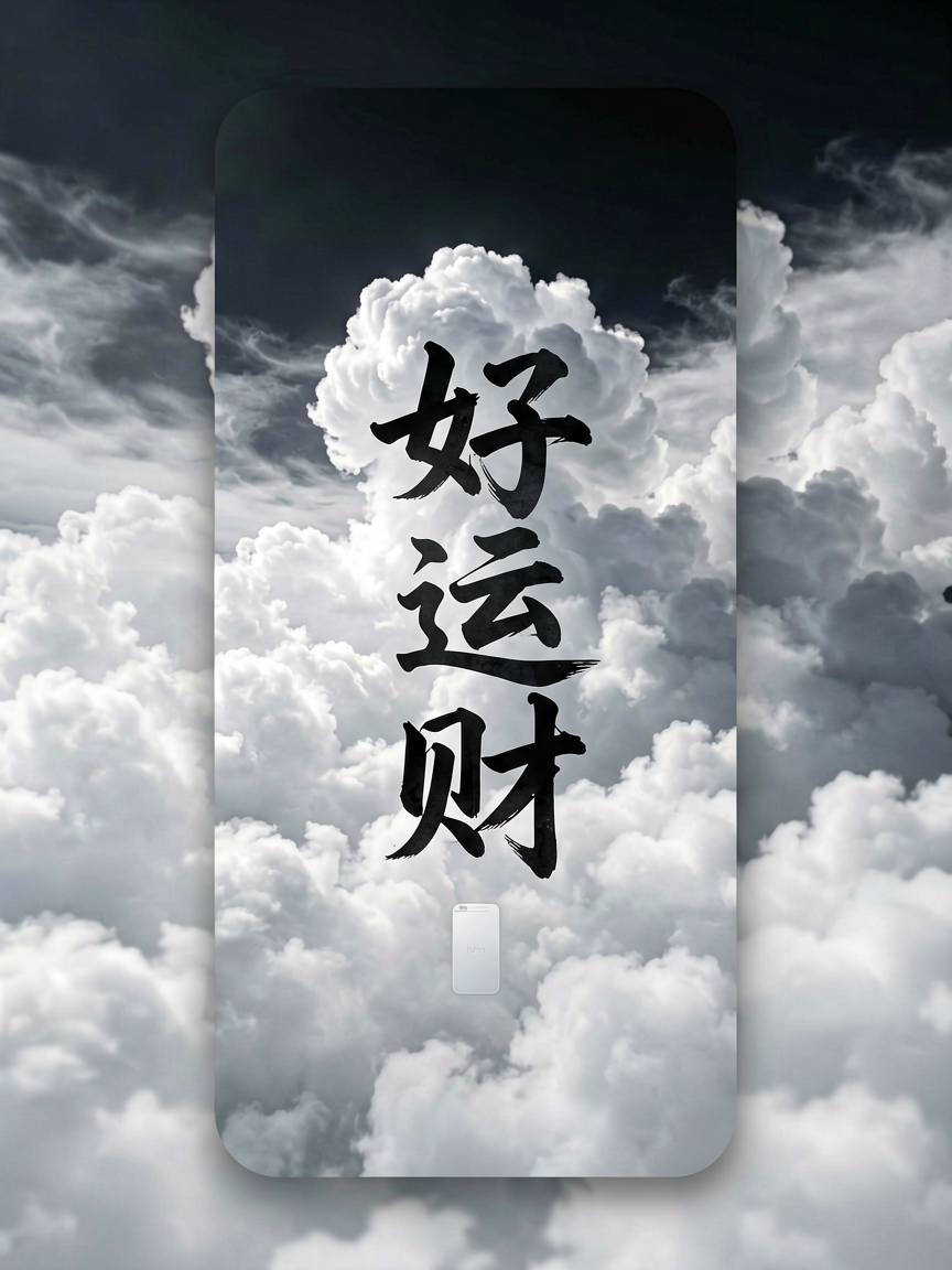 好运发财 AI素材 055