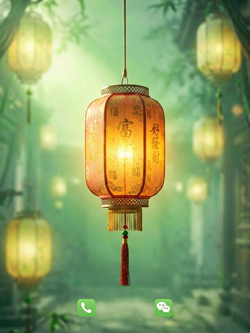 好运发财 AI素材 058