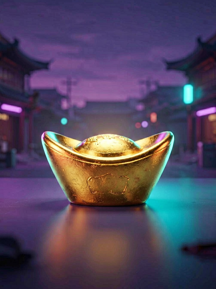 好运发财 AI素材 059