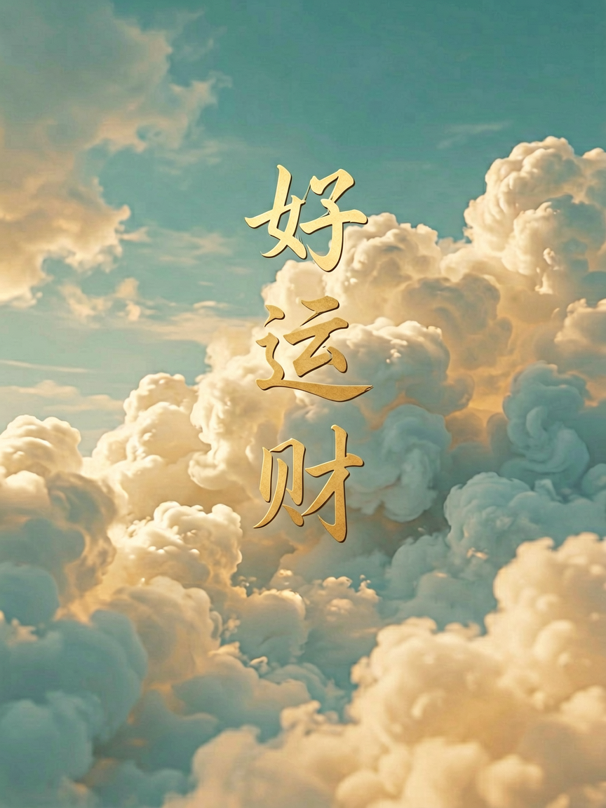 好运发财 AI素材 070