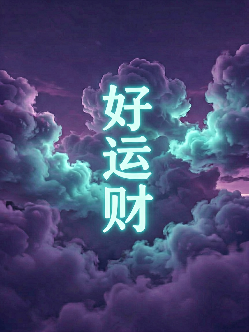 好运发财 AI素材 080