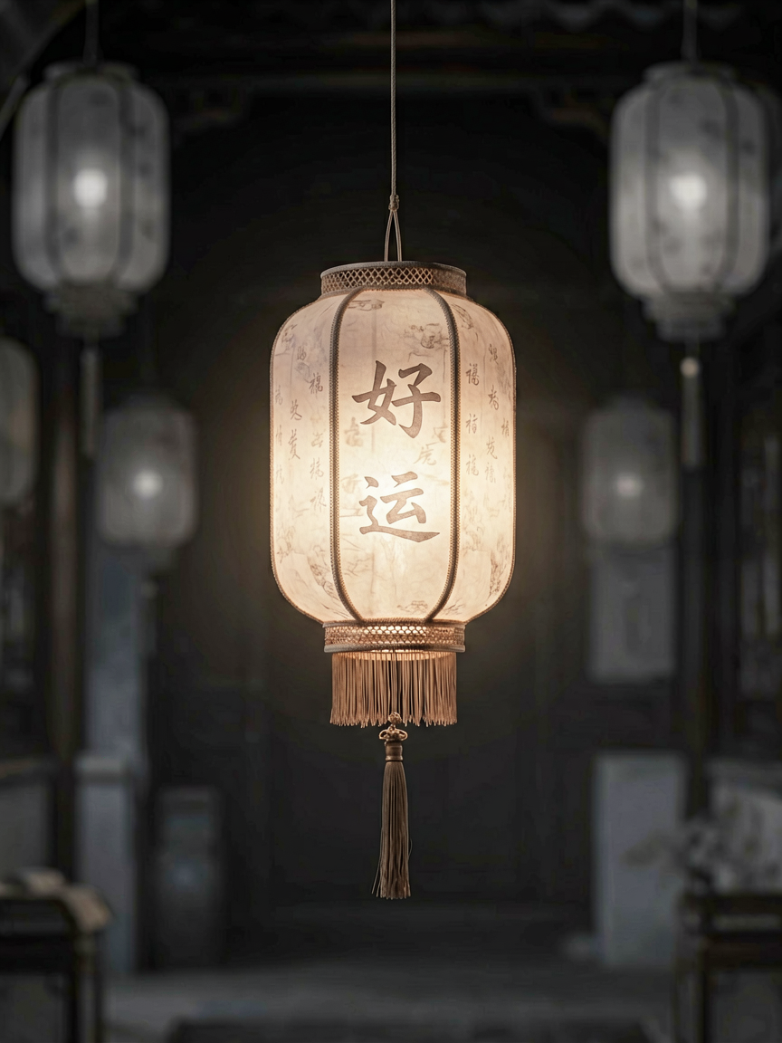 好运发财 AI素材 083