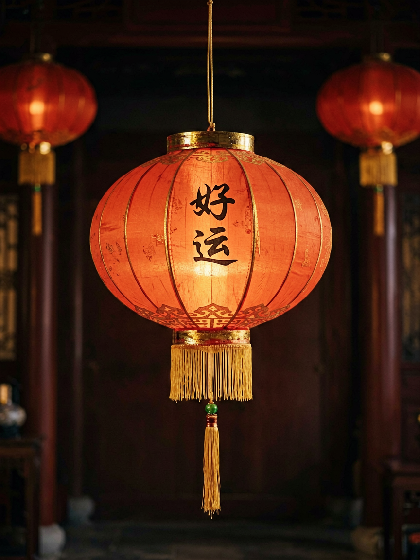 好运发财 AI素材 088