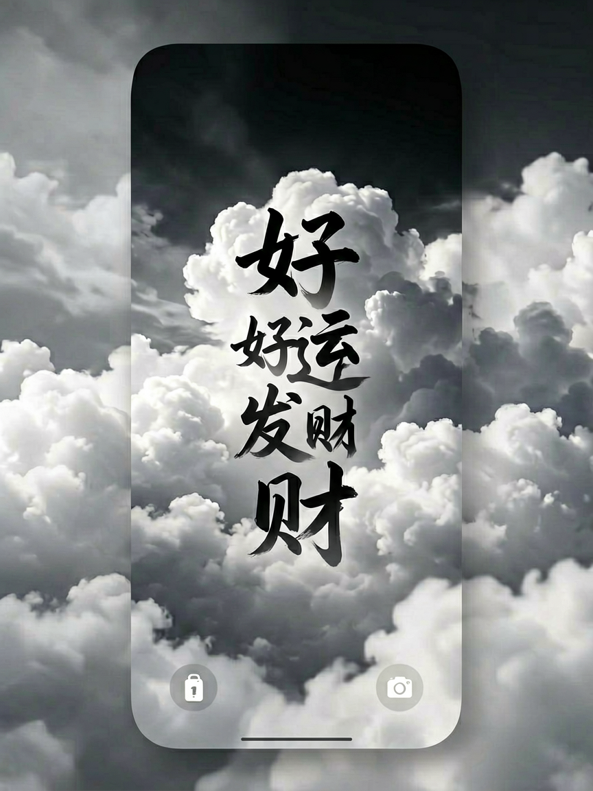 好运发财 AI素材 090