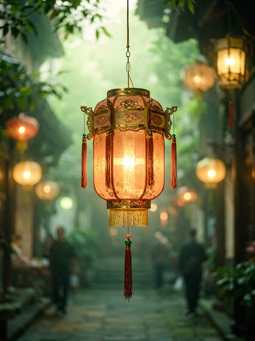 好运发财 AI素材 093