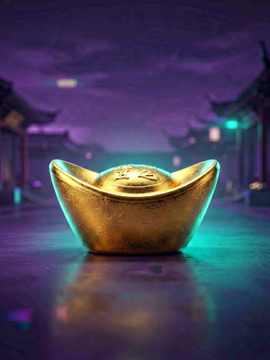 好运发财 AI素材 094