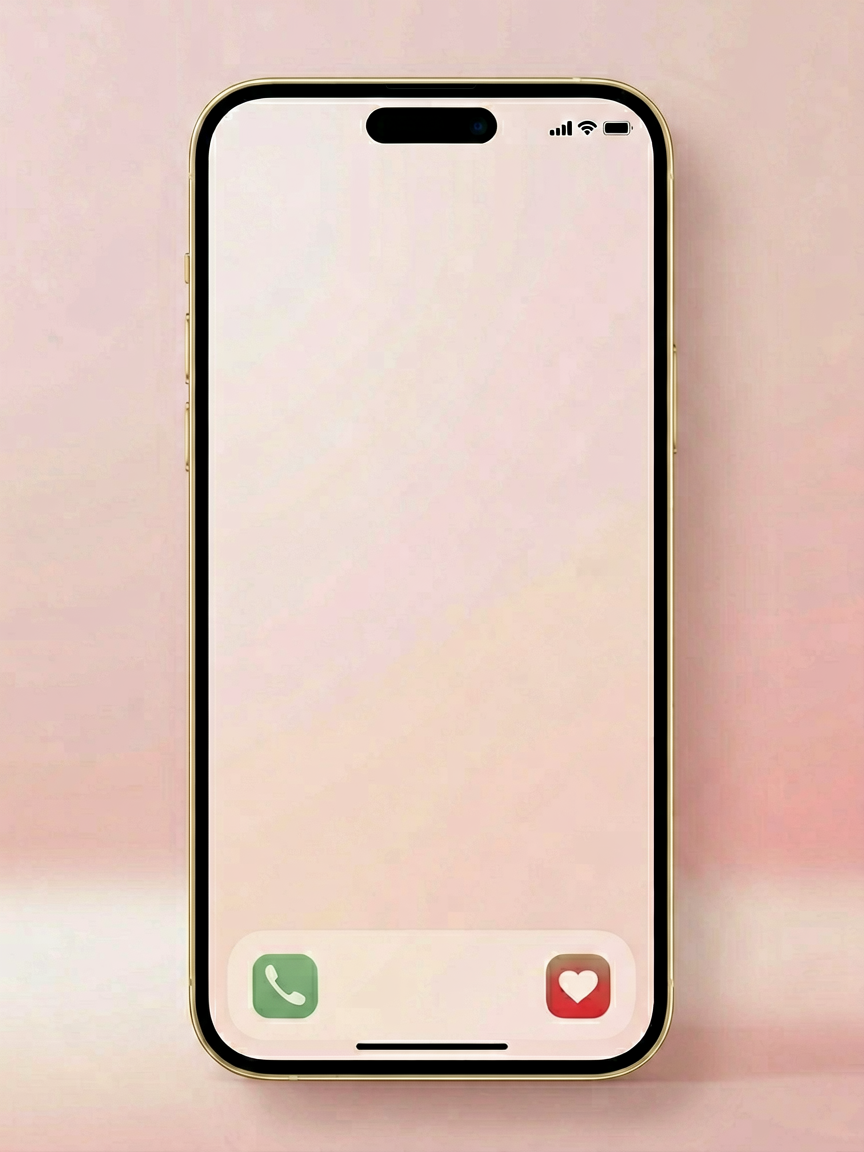 极简纯色 AI素材 025
