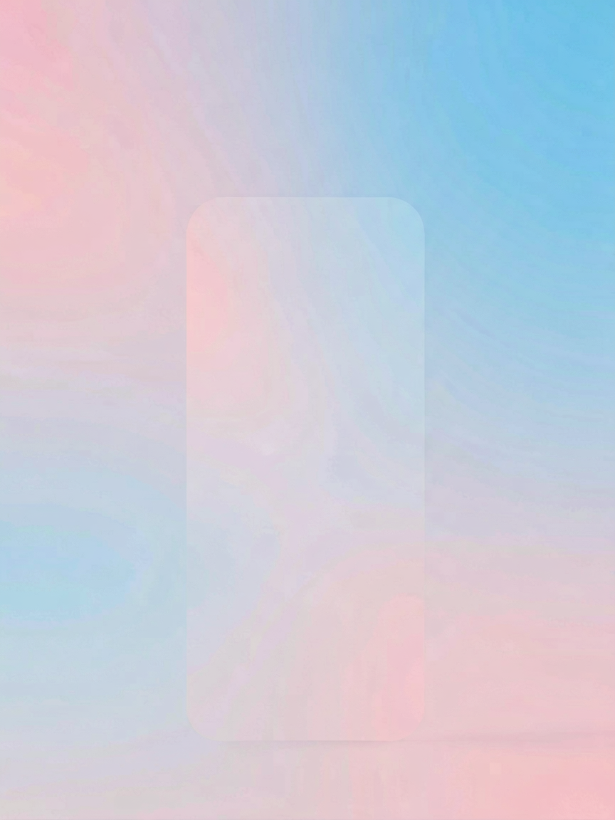 极简纯色 AI素材 033