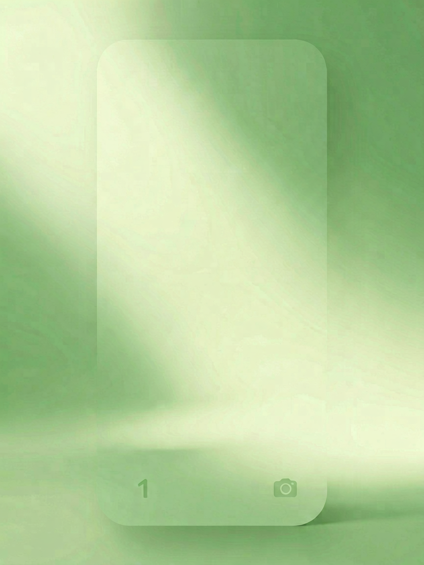 极简纯色 AI素材 058