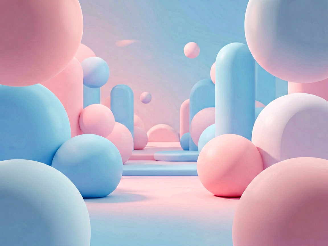 抽象艺术 AI素材 040