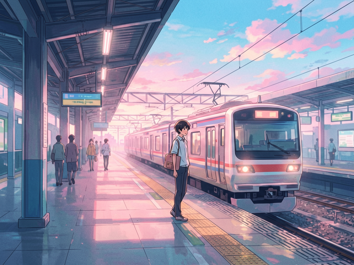 动漫二次元 AI素材 005