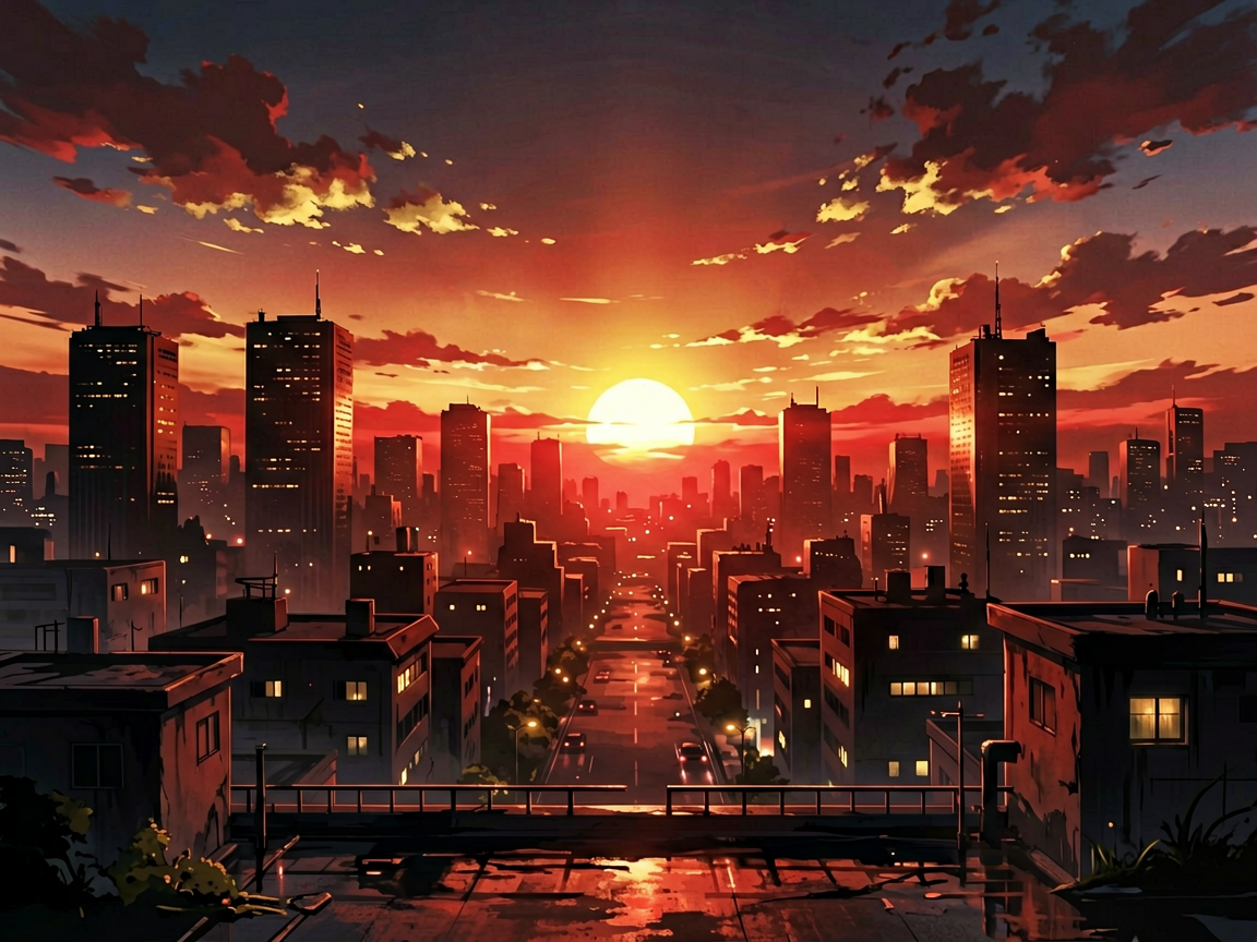 动漫二次元 AI素材 011