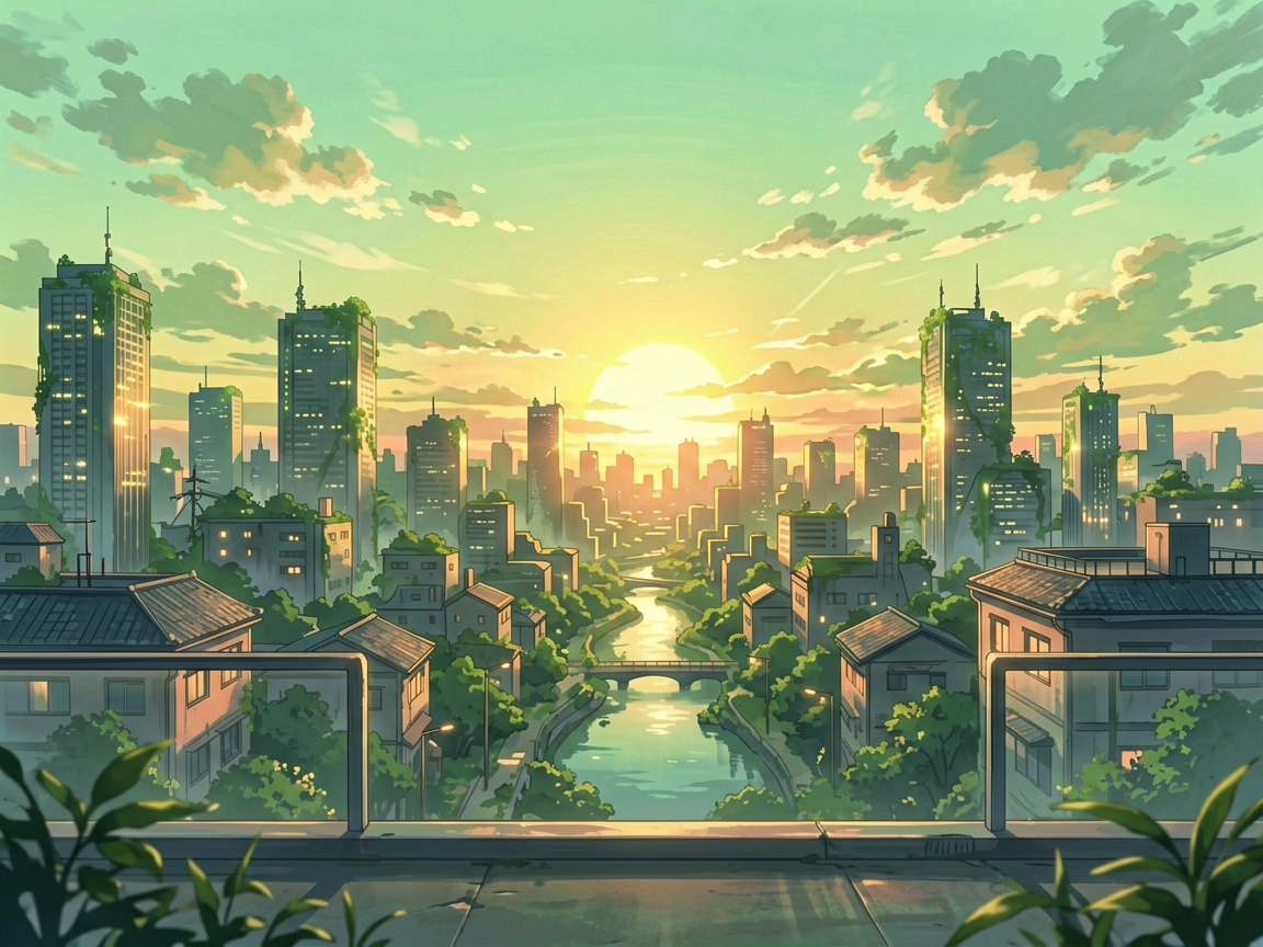 动漫二次元 AI素材 016