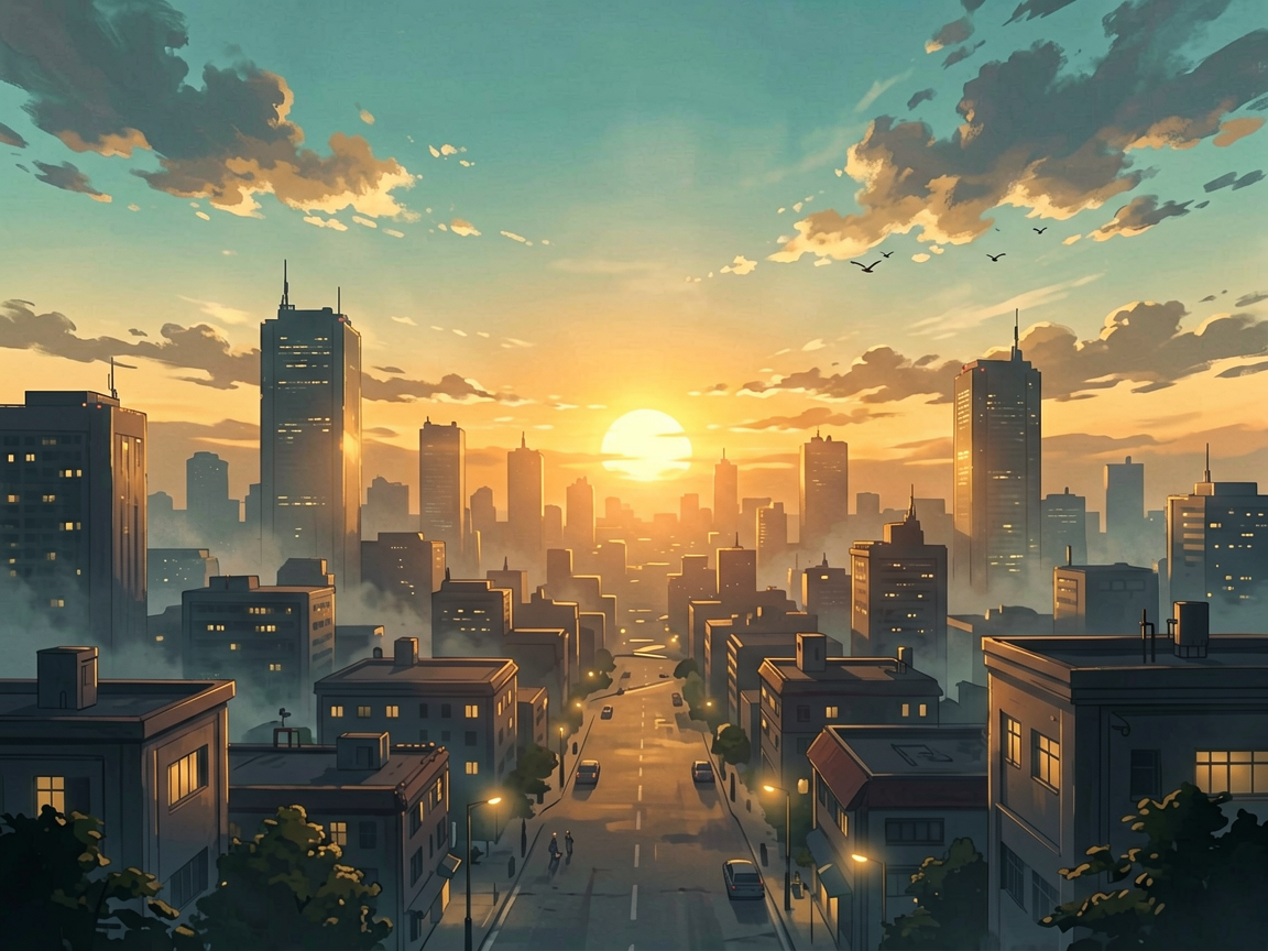 动漫二次元 AI素材 021