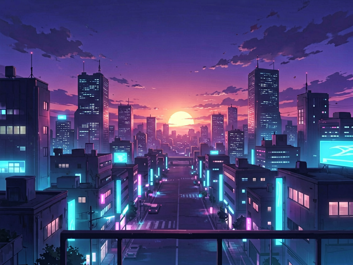 动漫二次元 AI素材 031