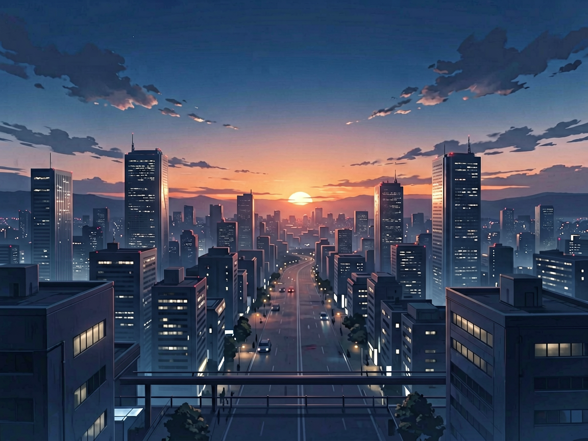 动漫二次元 AI素材 036