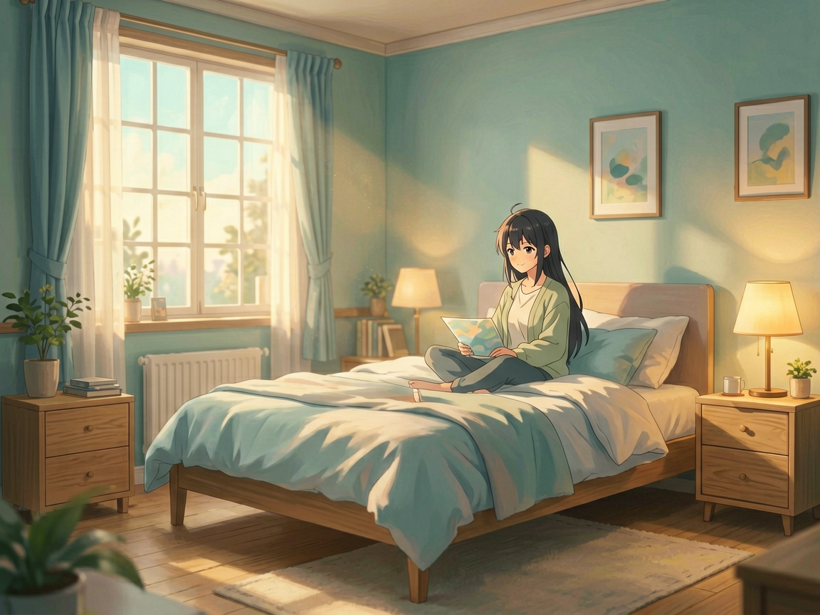 动漫二次元 AI素材 049