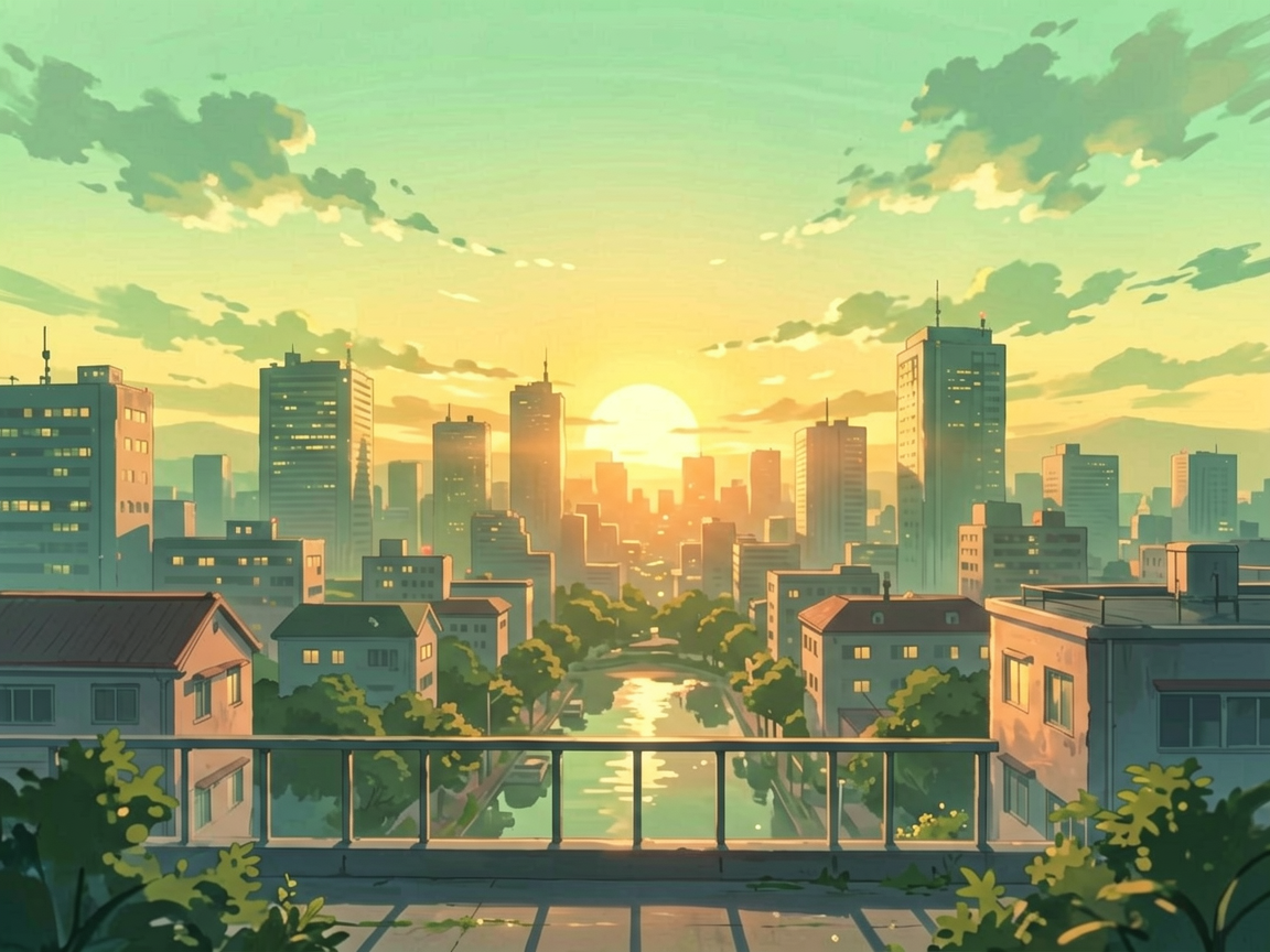 动漫二次元 AI素材 051