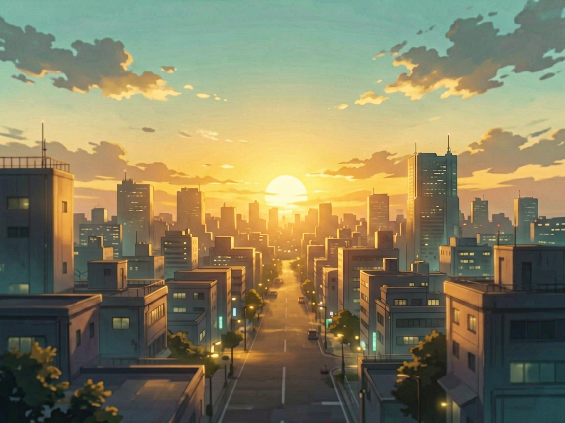 动漫二次元 AI素材 056