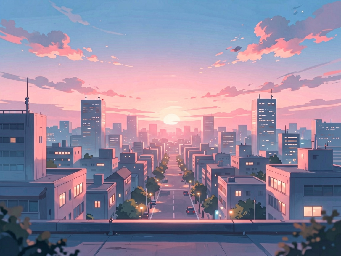 动漫二次元 AI素材 061