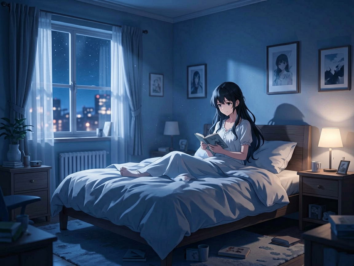 动漫二次元 AI素材 064