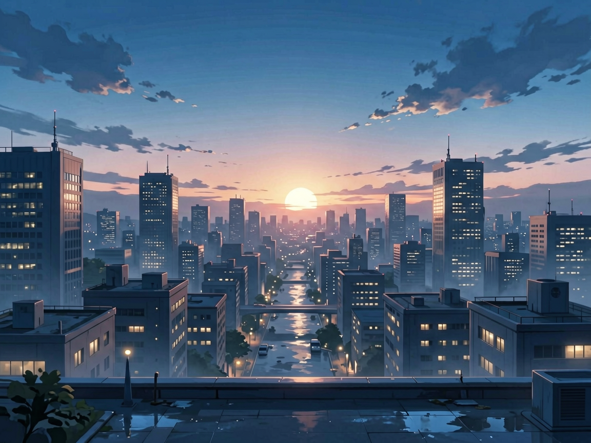 动漫二次元 AI素材 071