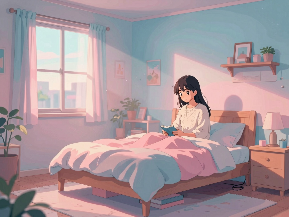 动漫二次元 AI素材 089