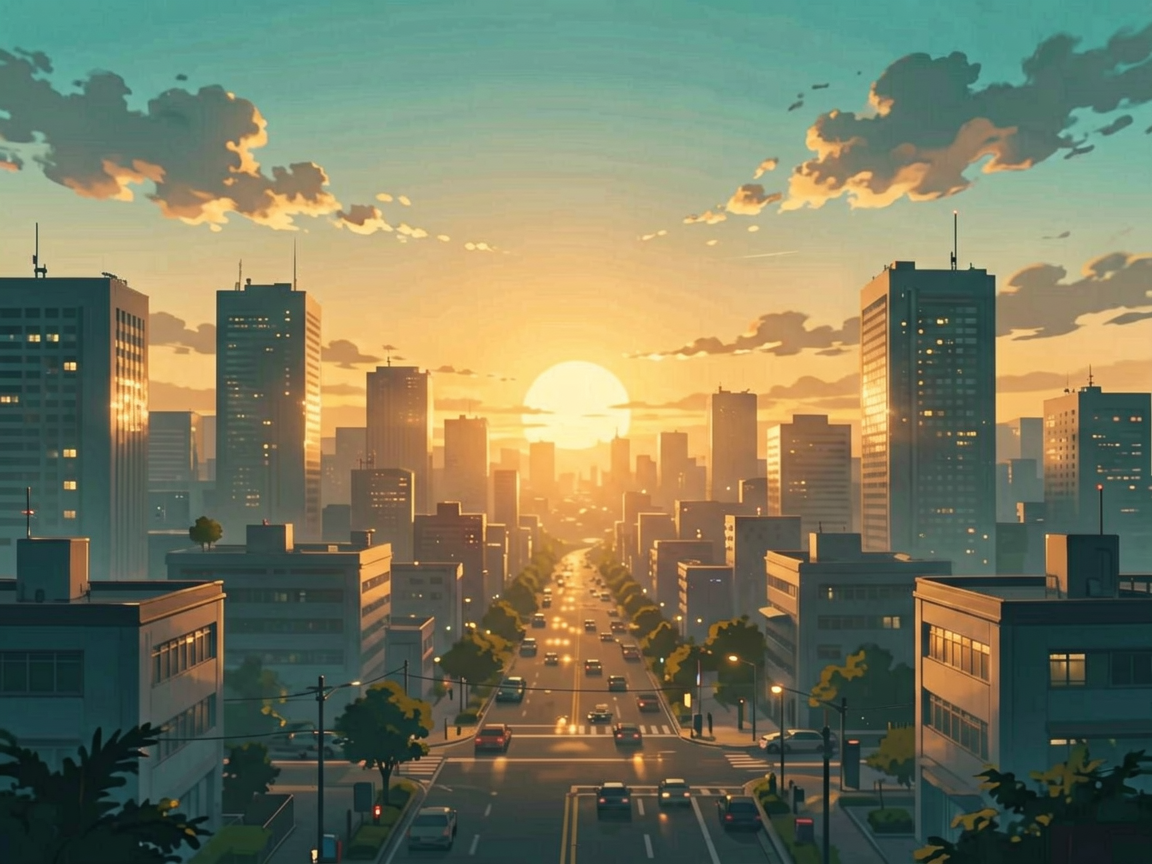 动漫二次元 AI素材 091