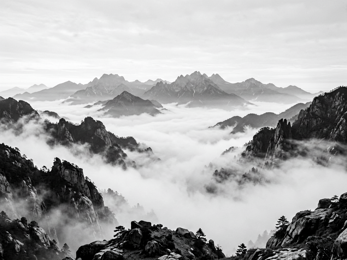 风景自然 AI素材 006