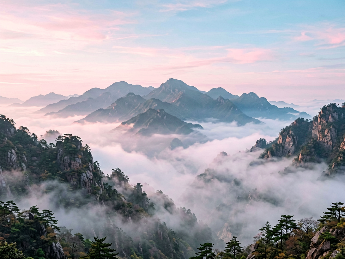 风景自然 AI素材 026