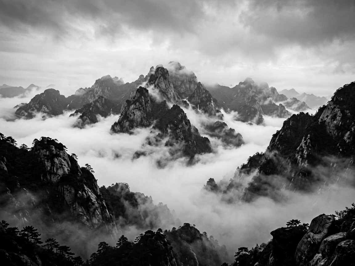 风景自然 AI素材 041
