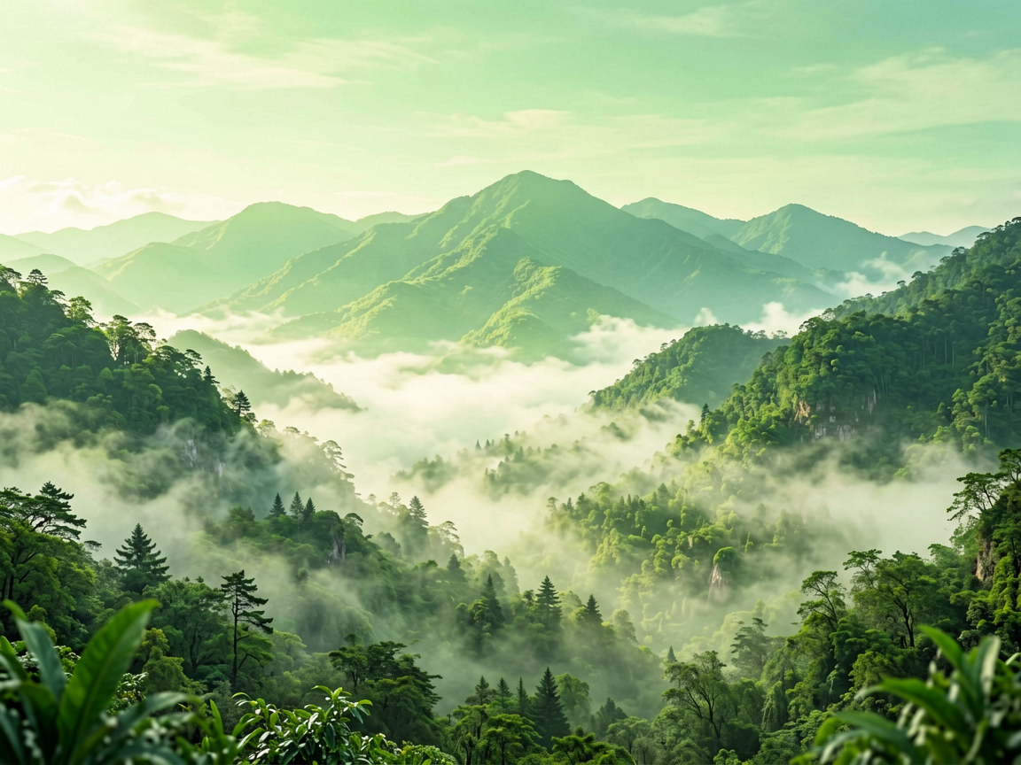 风景自然 AI素材 051