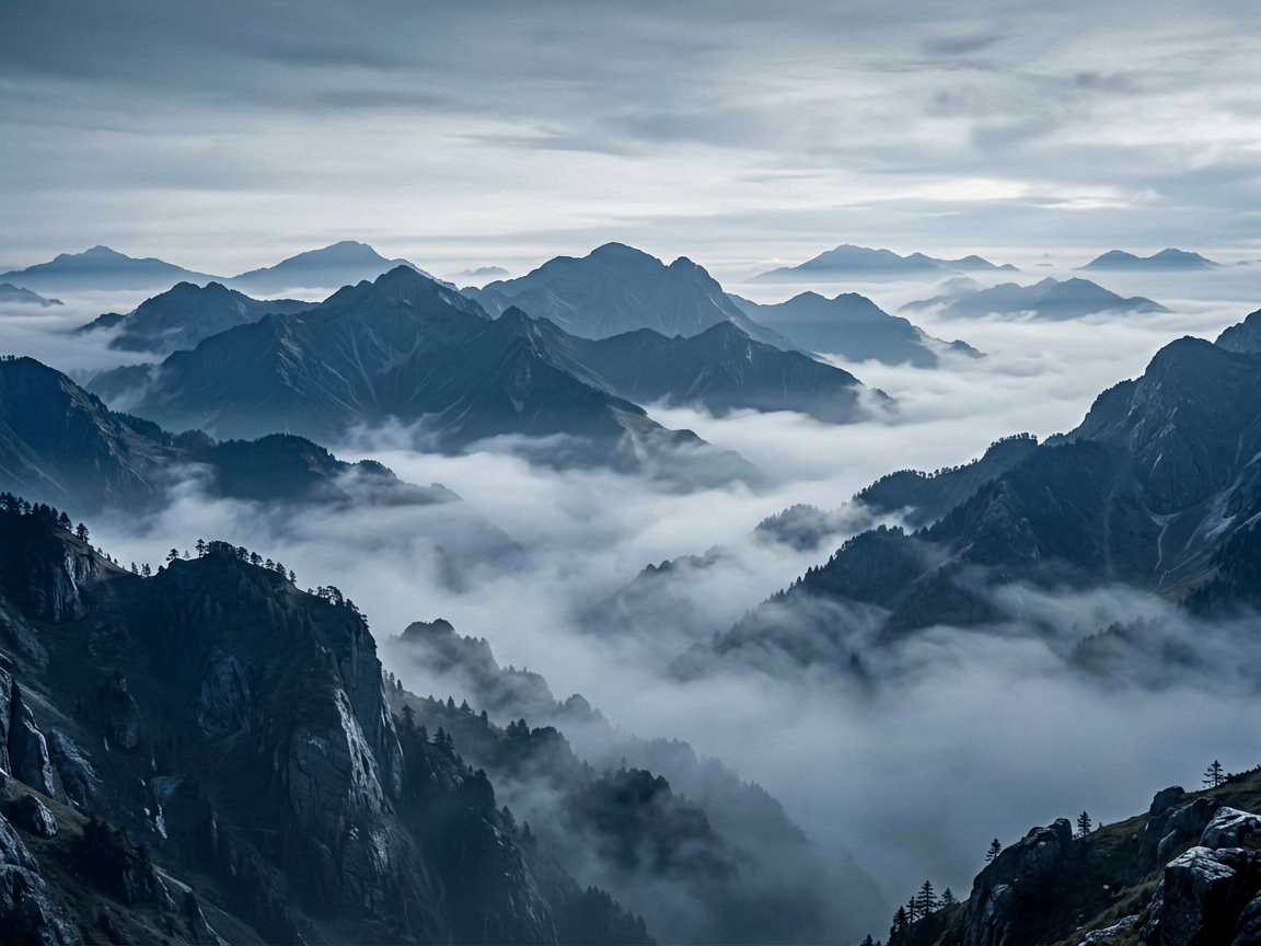 风景自然 AI素材 071