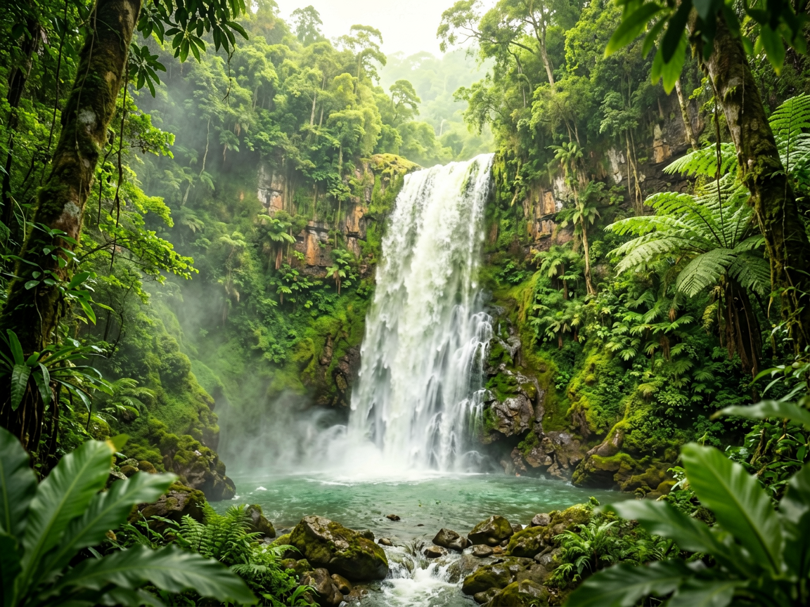 风景自然 AI素材 079