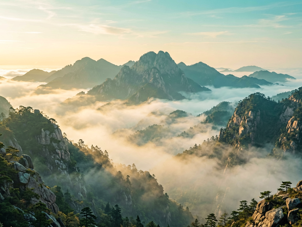 风景自然 AI素材 091