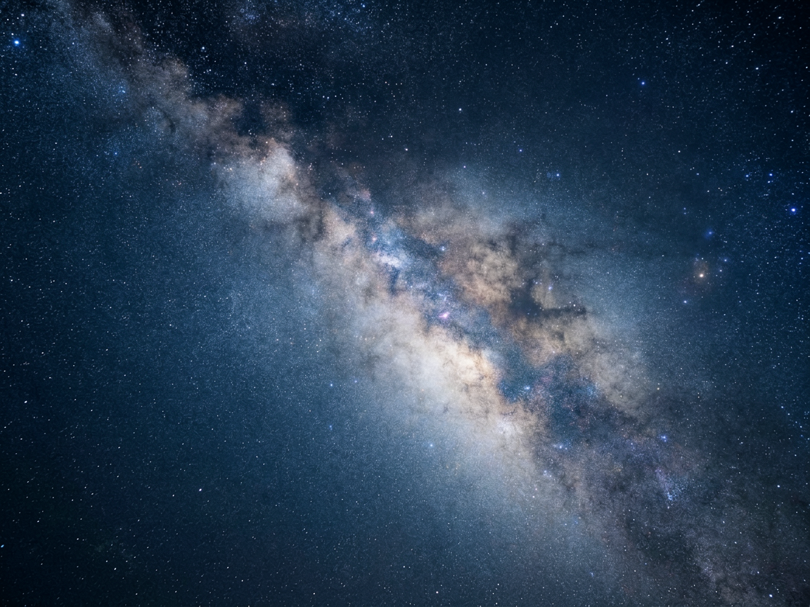 星空宇宙 AI素材 001