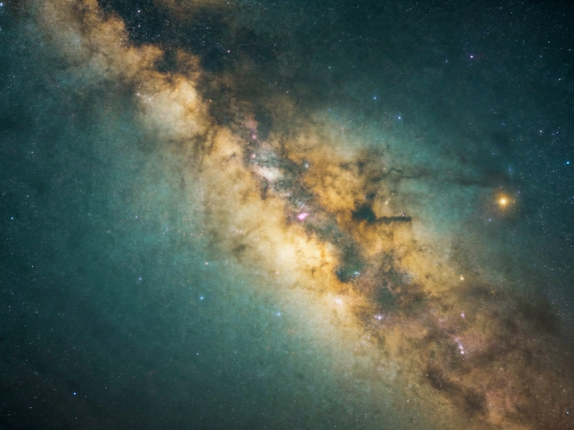 星空宇宙 AI素材 007