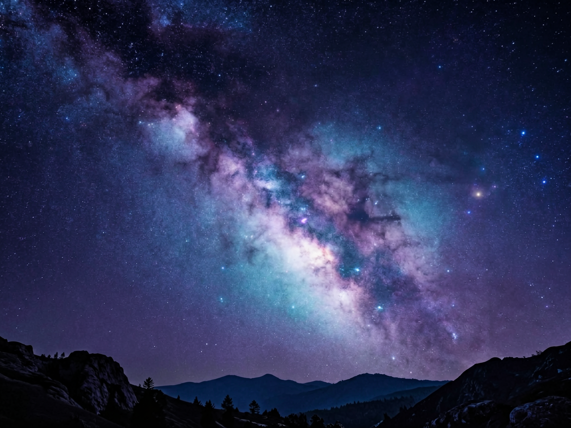 星空宇宙 AI素材 031